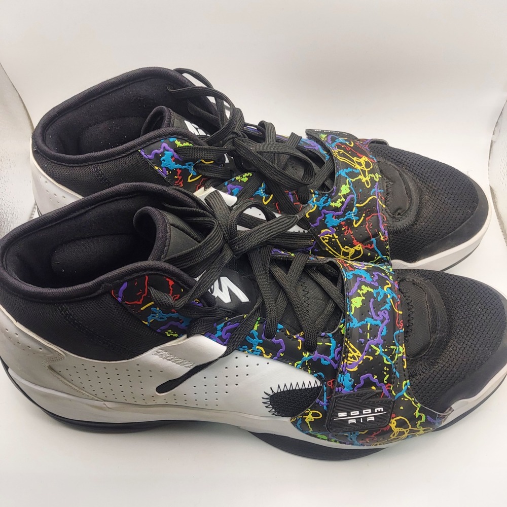 Jordan Zion 1 SP "The Wild Unknown" Multi Color Basketball‎ Shoes Men US 14